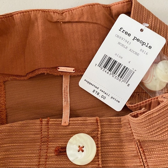 FREE PEOPLE Every Minute Every Hour Mini Skirt - Picture 7 of 9